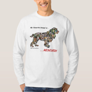 Min favorit- avel är den räddade skjortan t shirt