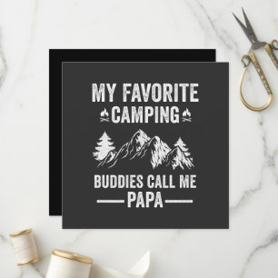 Min Favorit Camping - Kompisar Kallar Mig Pappa Program