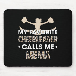 Min favorit Cheerleader kallar mig Mema Cheerleadi Musmatta