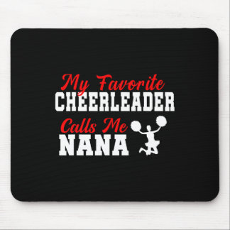 Min Favorit Cheerleader Kallar Mig Nana Rolig Nana Musmatta