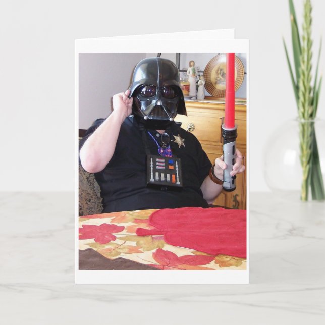 MIN FAVORIT- DAG SOM LEKER MÖRKVADER KORT (Framsida)