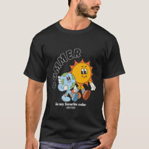 Min favorit färg t shirt