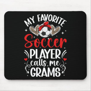 Min Favorit Fotbollsspelare Gram Fotboll Gram Morm Musmatta