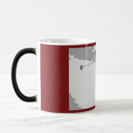Min Favorit Golftränare Föränderlig Mugg