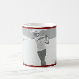 Min Favorit Golftränare Mugg