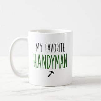 Min Favorit Hemmafixare Rolig Kaffemugg