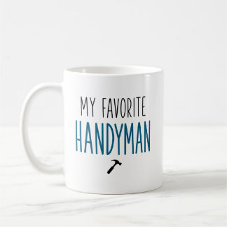 Min Favorit Hemmafixare Rolig Kaffemugg