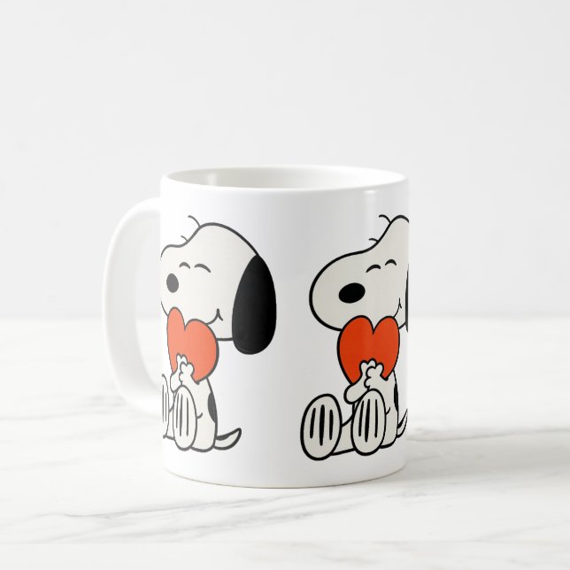 Min Favorit Mänskliga Muggpresent Kaffemugg (Framsida vänster)