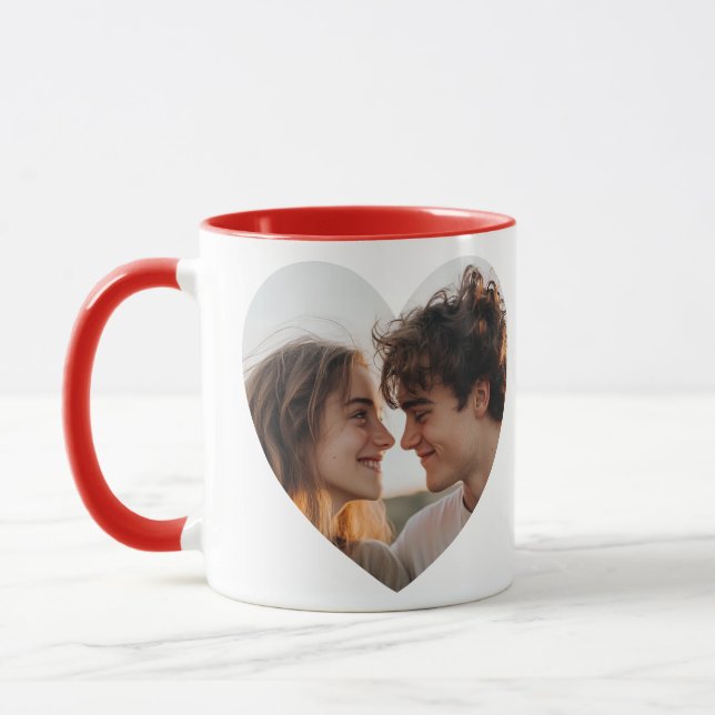 Min Favorit Orsak att Le Smile Mugg (Vänster)