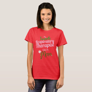 Min favorit- respiratoriska terapeutappeller mig t shirt