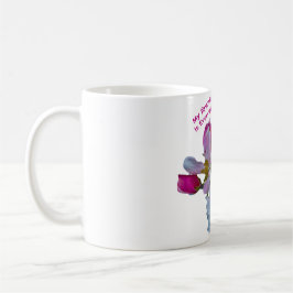 Min favorit sak med dig... kaffemugg