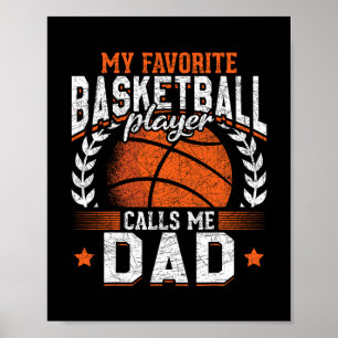 Min Favorit Sketll Spelare Kallar Mig Pappa Sketll Poster