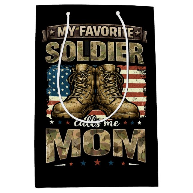 Min favorit soldat kallar mig mamma (Framsidan)