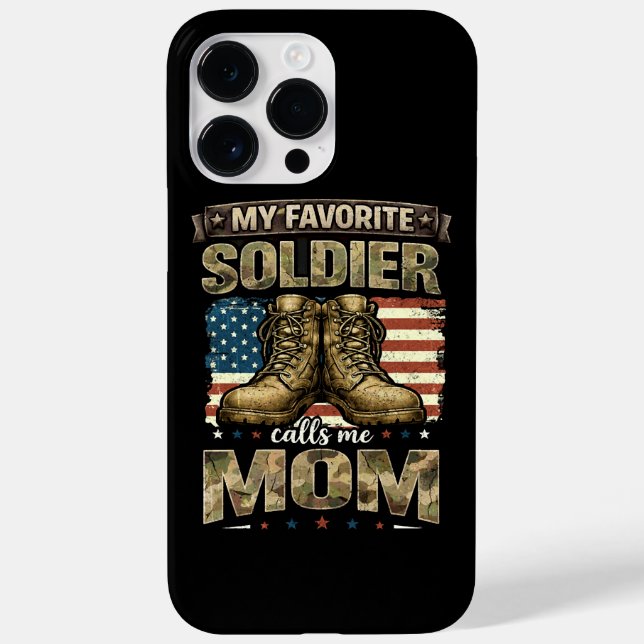 Min favorit soldat kallar mig mamma (Baksida)