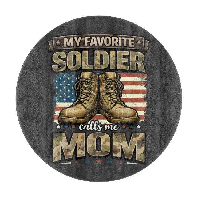 Min favorit soldat kallar mig mamma (Framsidan)