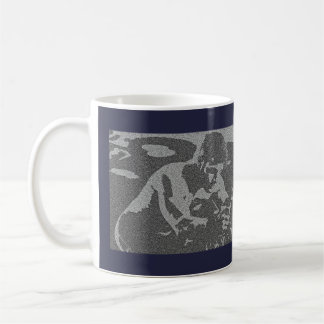 Min Favorit Spinning Tränare Kaffemugg