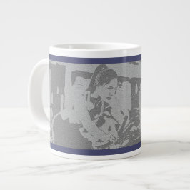 Min Favorit Spinningtränare Jumbo Mugg
