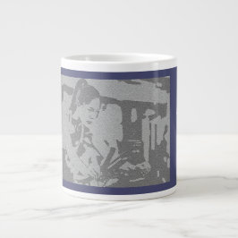 Min Favorit Spinningtränare Jumbo Mugg