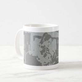 Min Favorit Spinningtränare Kaffemugg