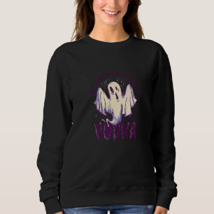 Min Favorit Sprit är Voka Halloween Kostym T Shirt