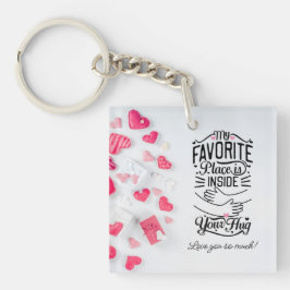 Min favorit ställe är i dina Hg Valentine's