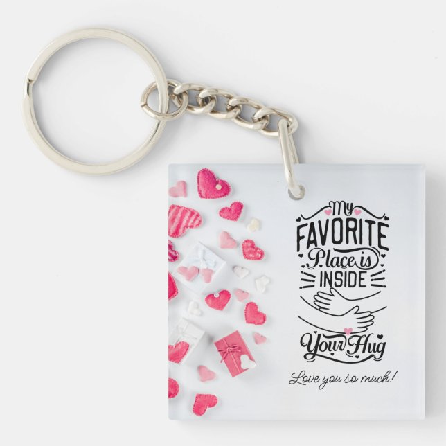 Min favorit ställe är i dina Hg Valentine's (Framsidan)