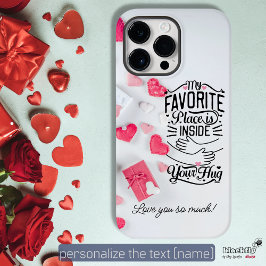Min favorit ställe är i dina Hg Valentine's