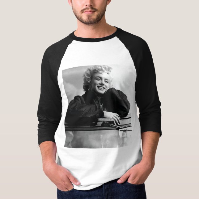 Min favorit tee shirt (Framsida)