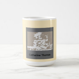 Min Favorit Yogi Läraren Kaffemugg