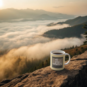 Min Favorit Yogi Läraren Kaffemugg