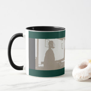 Min Favorit Yogi Läraren Mugg