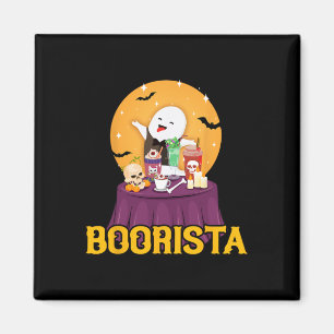 Min favoritande är Tequila Boo Ghost Hall Magnet