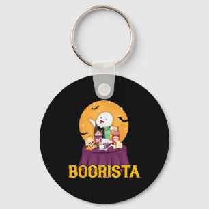 Min favoritande är Tequila Boo Ghost Hall Nyckelring