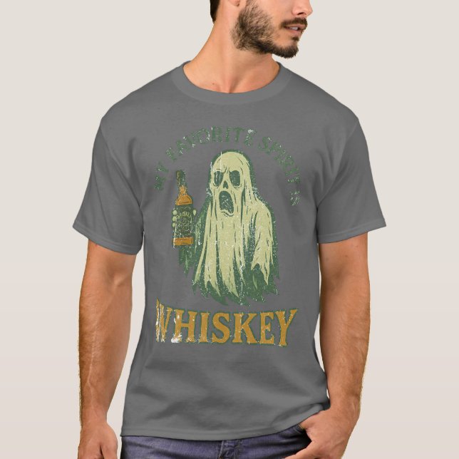 Min favoritande är Whiskey T Shirt (Framsida)