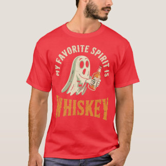 Min favoritande är Whiskey T Shirt