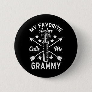 Min favoritarcher kallar mig Grammy Bow Hunting Ar Knapp