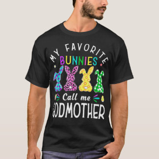 Min favoritbunnies kallar mig Godmor Bunny Egg L T Shirt