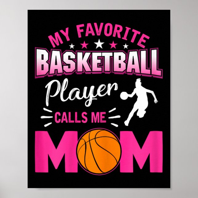 Min favoritbysketbyll Player anropar mig Mamma 3 Poster (Framsidan)