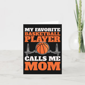 Min favoritbysketbyll Player anropar mig Mamma 4 Kort