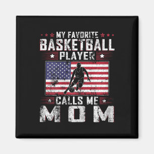 Min favoritbysketbyll Player anropar mig Mamma Mor Magnet