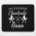 Min favoritCheerLedare kallar mig Nana Sports Chee Musmatta<br><div class="desc">Min favoritCheerledare kallar mig Nana Sports Cheer-familjen</div>