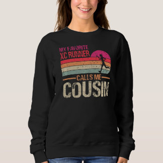 Min favoritCrossa country Springer kallar mig kusi T Shirt