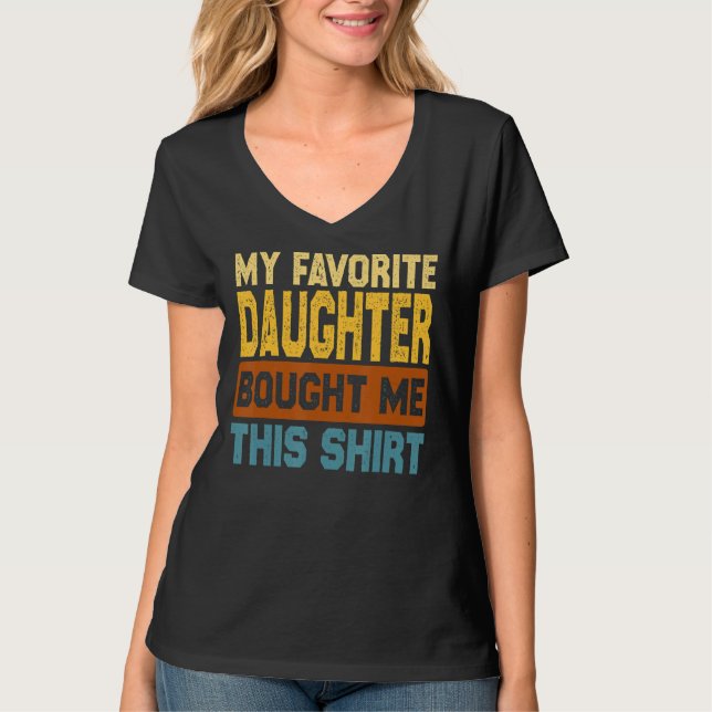 Min favoritdotter har köpt den här lilla brodern t shirt (Framsida)