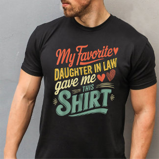 Min favoritdotter i juridik gav mig det här skeppe t shirt