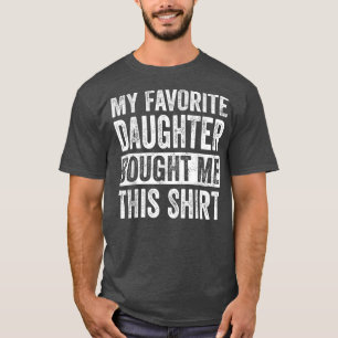 Min favoritdotter köpte mig den här fina Pappa Gi T Shirt