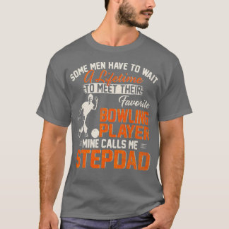 Min Favorite Bowling Player ringer mig 2 T Shirt