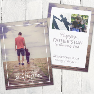 Min favoriter Äventyr Buddy Fars dag