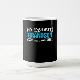 Min favoritfarmor gav mig den här familjefartygen kaffemugg