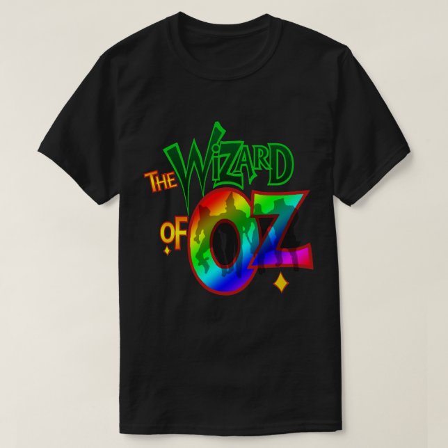 Min favoritfolkguide Oz Idol ger dig gåvor T Shirt (Design framsida)