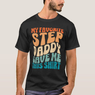 Min favoritfotboll pappa gav mig den här estetiska t shirt
